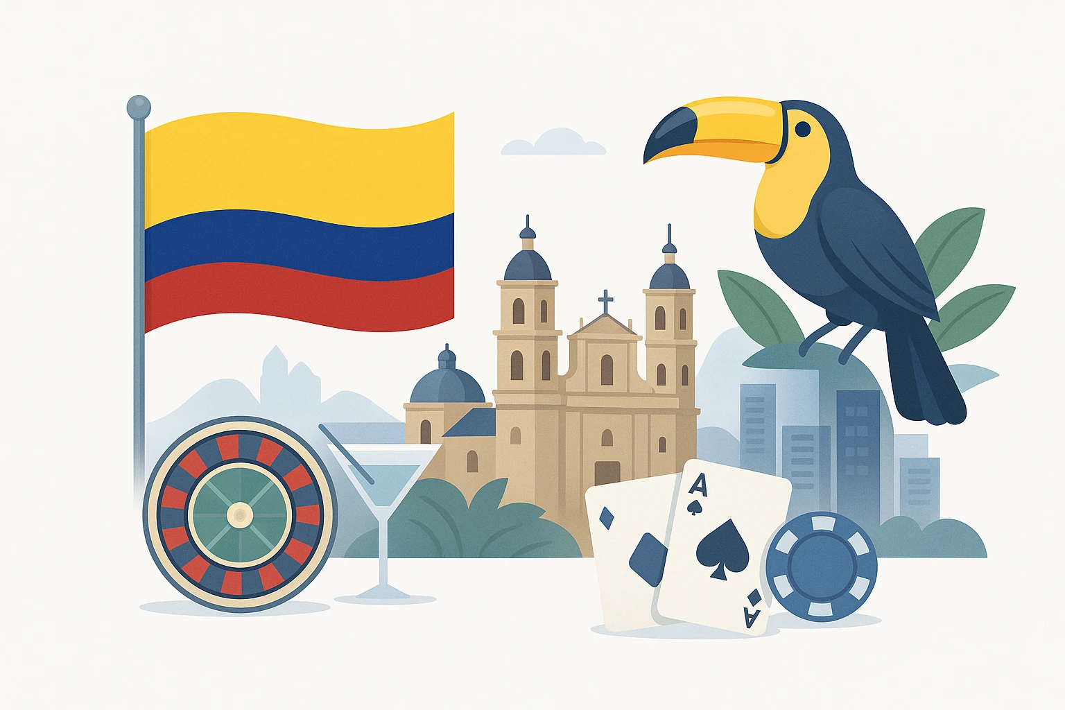 Herramientas de Back Office y Operador de Casino