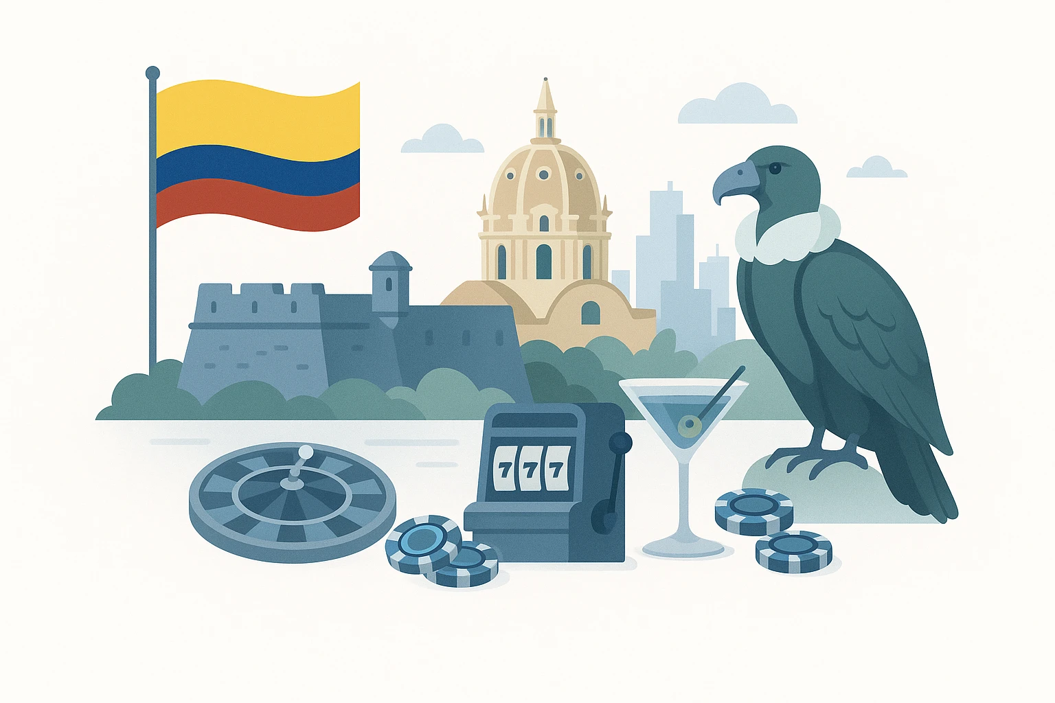 API e Integración de Juegos de Casino