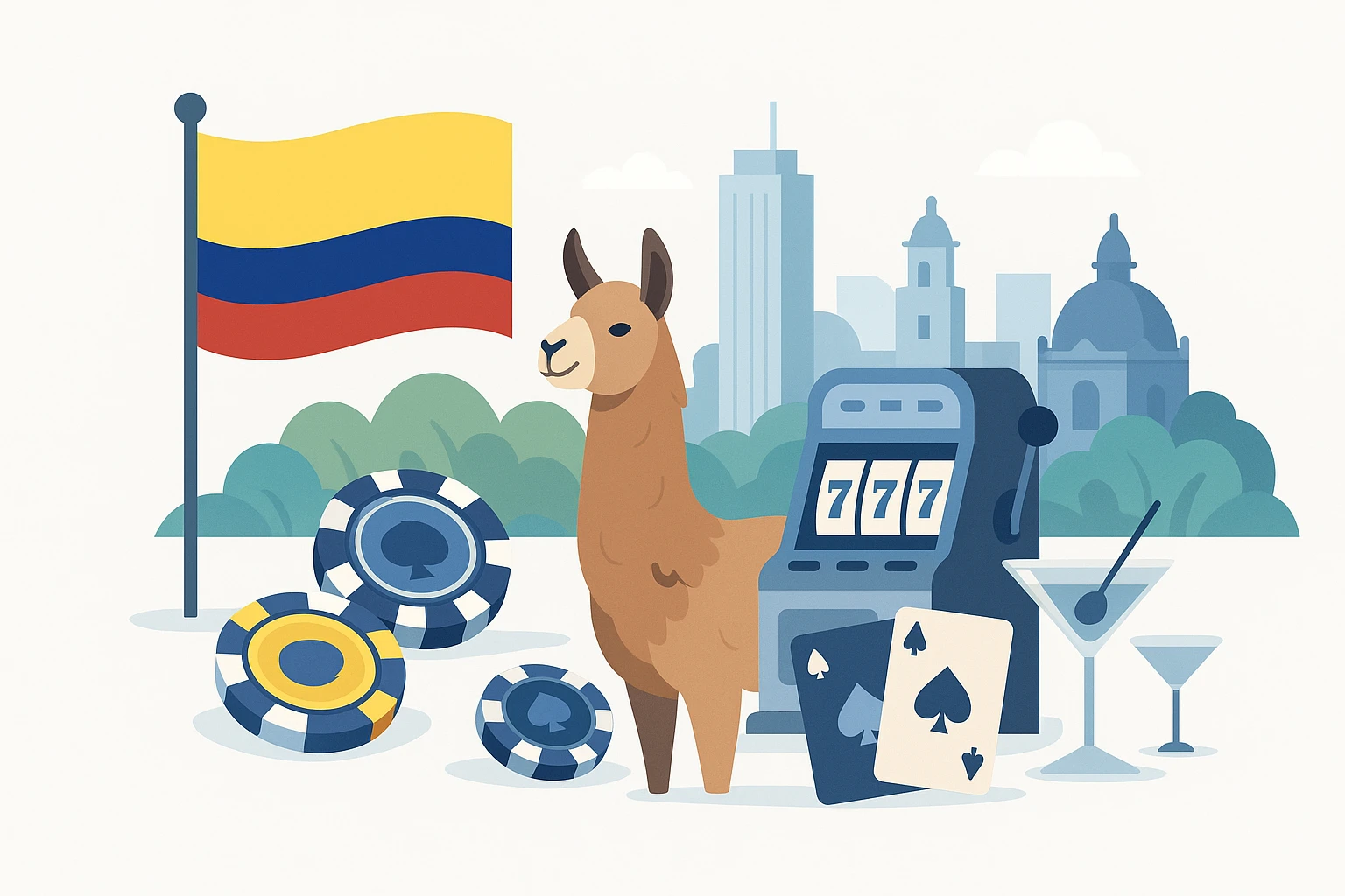 Proveedores de Juegos de Casino y Tragamonedas (B2B)