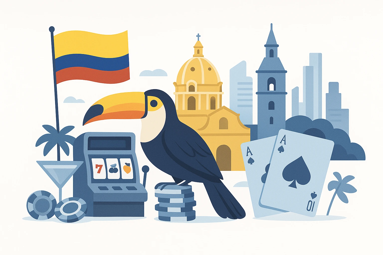 Soluciones de Agregación de Juegos de Tragamonedas